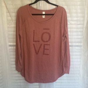 DoTERRA long sleeved shirt